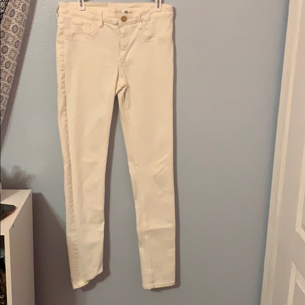 Skinny jeans